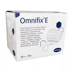 OMNIFIX E 10cm x 10m włók.elast x 1 szt Opatrunki i art. higieniczne HARTMANN PAUL A.G.
