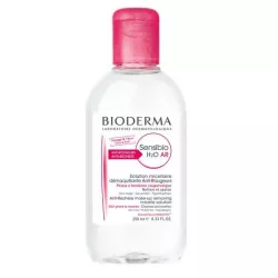 Bioderma Sensibio AR H2O Płyn Micelarny x 250 ml do twarzy Bioderma