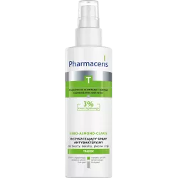 Pharmaceris T oczyszczający spray antybakteryjny x 200 ml Dezynfekcja LAB.KOSM.DR IRENA ERIS SP. Z O.O.