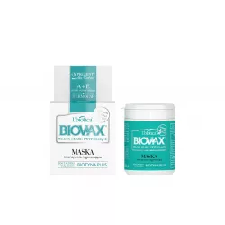 BIOVAX Maseczka do włosów słabych i wypadających x 250 g do włosów OCEANIC S.A.