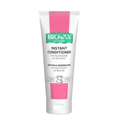 BIOVAX NIACYNAMID Odżywka Expresowa x 200 ml do włosów OCEANIC S.A.
