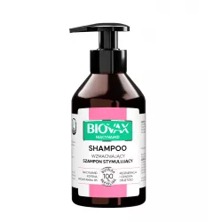 BIOVAX NIACYNAMID Szampon wzmacniający x 200 ml do włosów OCEANIC S.A.