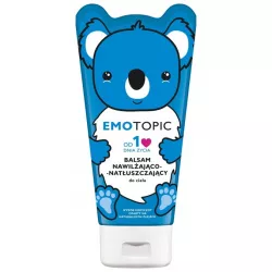 Pharmaceris EMOTOPIC Balsam nawilżająco-natłuszczający x 130 ml pielęgnacja ciała LAB.KOSM.DR IRENA ERIS SP. Z O.O.