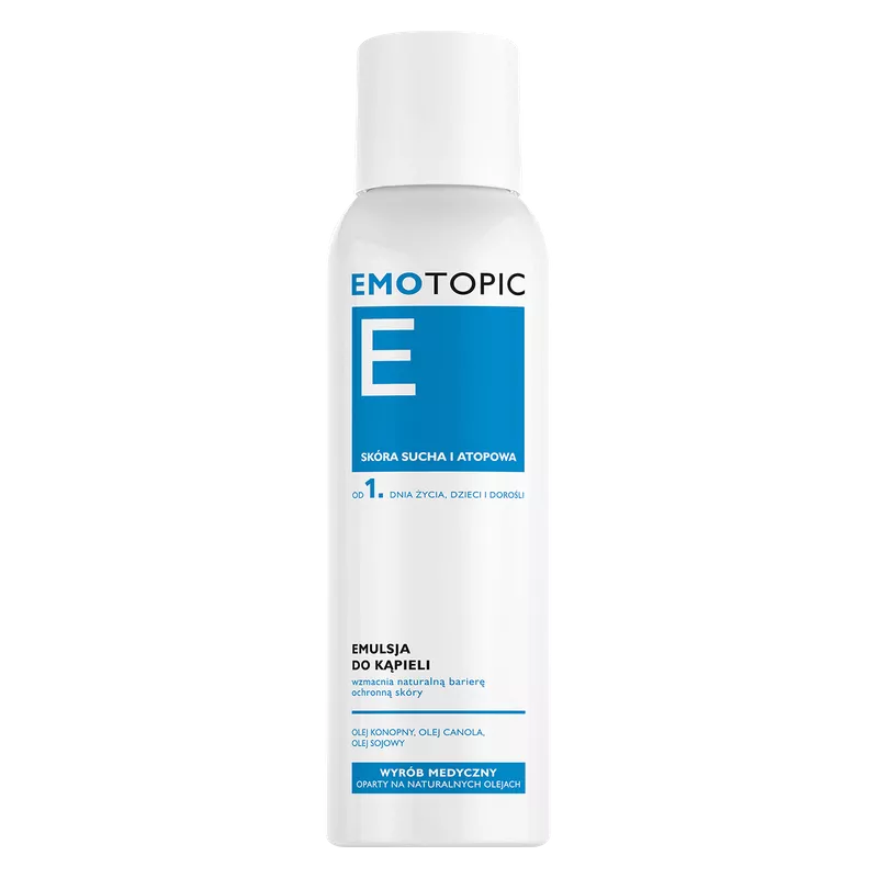 LAB.KOSM.DR IRENA ERIS SP. Z O.O. Pharmaceris Emotopic Emulsja do kąpieli x 200 ml — Inhaltsstoffe i ocena