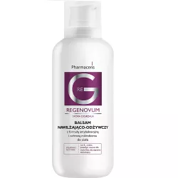 Pharmaceris Regenovum Balsam nawilżająco-odżywczy do ciała x400 ml do ciała LAB.KOSM.DR IRENA ERIS SP. Z O.O.