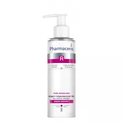 Pharmaceris R Puri-Rosalgin Żel do mycia twarzy x190ml do twarzy LAB.KOSM.DR IRENA ERIS SP. Z O.O.