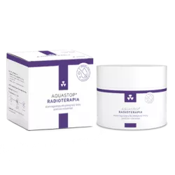 Aquastop Radioterapia krem x 50 ml do ciała PRZEDSIĘBIORSTWO FARMACEUTYCZNE "ZIOŁOLEK" SP. Z O.O.
