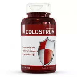 Colostrum az medica x 45 kapsułek colostrum A-Z MEDICA SP. Z O.O.