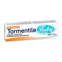 Tormentile baby maść farmina x 20 g pielęgnacja ciała FARMINA SP. Z O.O.