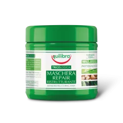 EQUILIBRA Tricologica Naprawcza Maska restrukturyzująca x 250ml ( data ważności 31.01.2024 ) do włosów Equilibra