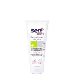 Seni Care Krem ochronny z Argininą x 200ml Pielęgnacja chorego TORUŃSKIE ZAKŁ. MATERIAŁÓW OPATRUNKOWYCH S.A.