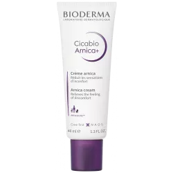 Bioderma Cicabio Arnica+ krem x 40 ml Zdrowie Bioderma