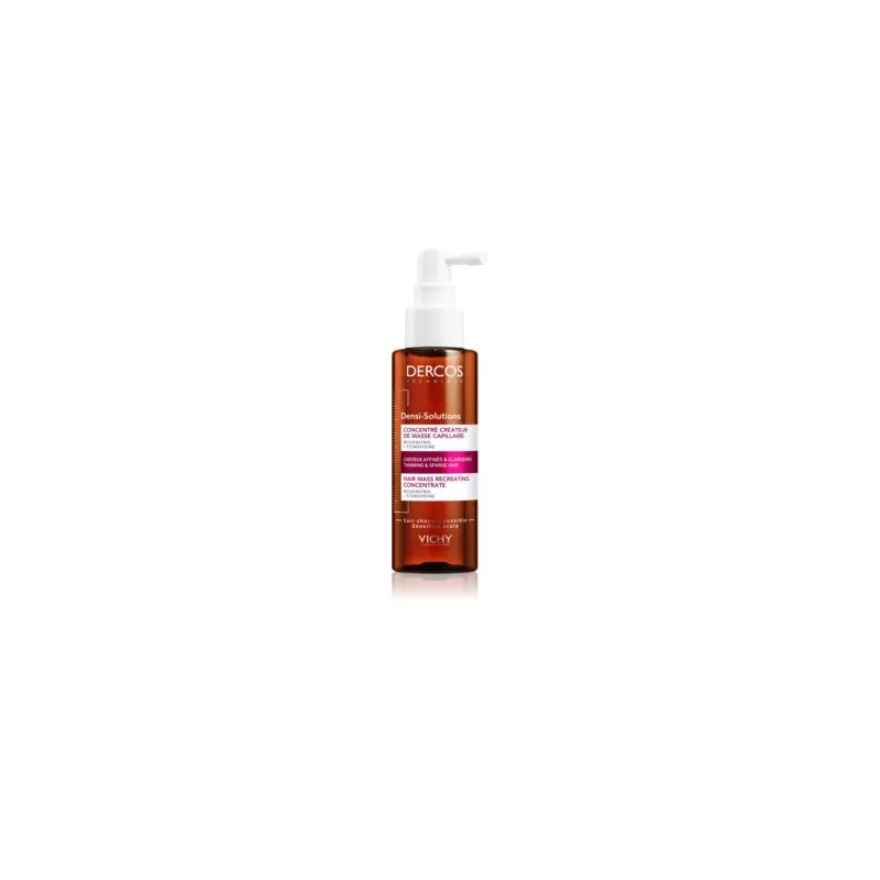 L'OREAL POLSKA Vichy Dercos Densisolutions Kuracja x 100 ml — Inhaltsstoffe i ocena