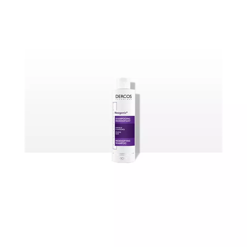 L'OREAL POLSKA Vichy Dercos Neogenic Shampoo x 400 ml — Inhaltsstoffe i ocena