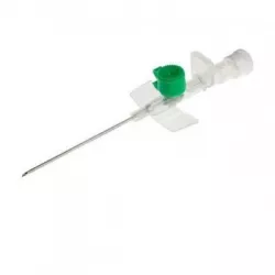 Venflon 1.2mm x 45mm 18G (zielony) 1szt. Inne BECTON-DICKINSON POLSKA SP. Z O.O.