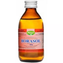 Borasol 3% x 190g Do dezynfekcji POZNAŃSKIE ZAKŁADY ZIELARSKIE "HERBAPOL" S.A.
