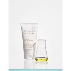 ZIAJA NATURA maska do włosów 150 ml włosy naturalnie ZIAJA LTD. Z.P.L. SP. Z O.O.