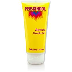 Perskindol Active Classic Gel x 200 ml maści żele i plastry QPHARMA SP. Z O.O.