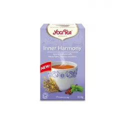YOGI TEA Herbata Wewnętrzna Harmonia herbatki Lune Tea, Yogi Tea, Ziolove YOGI TEA