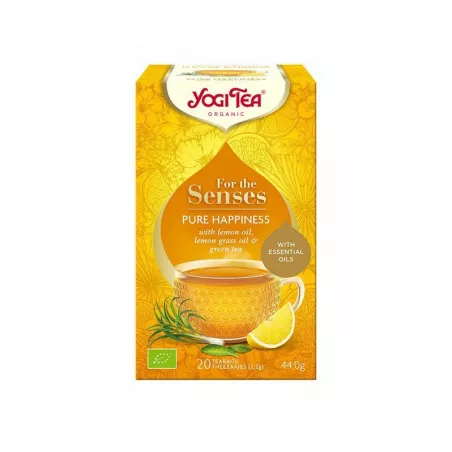 YOGI TEA herbata Czysta Radość herbatki Lune Tea, Yogi Tea, Ziolove YOGI TEA