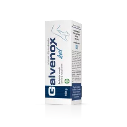 Galvenox Żel x 100 g preparaty na żylaki FARMACEUTYCZNA SPÓŁDZIELNIA PRACY "GALENA"