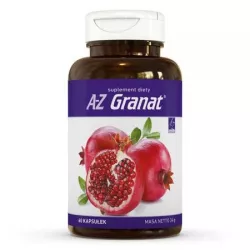 A-Z Medica Granat x 60 kapsułek prostata A-Z MEDICA SP. Z O.O.