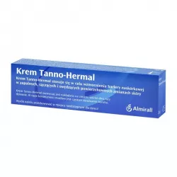 Tanno Hermal krem 50 g kosmetyki na AZS PHOENIX PHARMA SP. Z O.O.