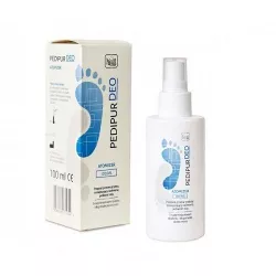 PEDIPUR DEO Preparat przeciwgrzybiczy X 100ml leki na grzybicę PRZEDS. FARMACEUTYCZNE PROLAB SP. Z O.O.