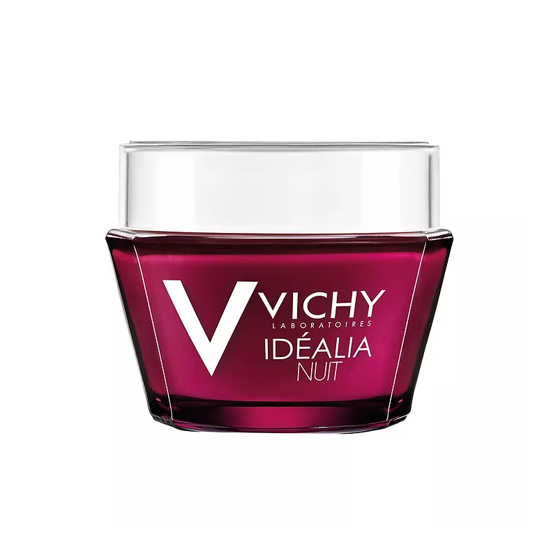 L'OREAL POLSKA Vichy Idealia Krem regenerujący na noc x 50 ml — Składniki i ocena