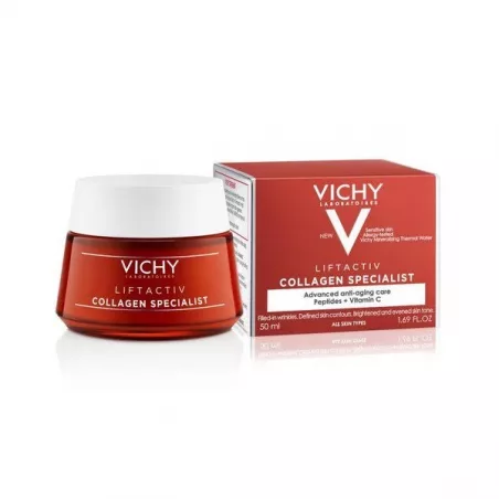 Vichy Liftactiv Collagen Specialist krem x 50 ml do twarzy VICHY