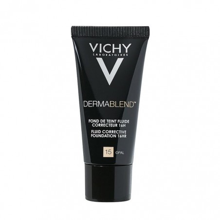 Vichy Dermablend fluid korygujący 15 x 30 ml do twarzy VICHY