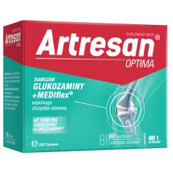Artresan Optima x 90 kapsułek stawy USP ZDROWIE SP. Z O.O