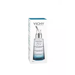 Vichy Mineral 89 Hialuronowy booster nawilżający x 30 ml do twarzy VICHY