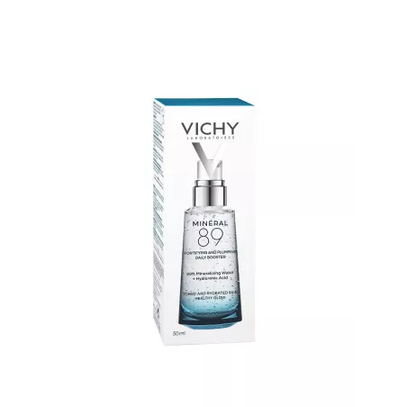 Vichy Mineral 89 Hialuronowy booster nawilżający x 30 ml do twarzy VICHY