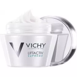 Vichy Liftactiv Supreme krem przeciwzmarszczkowy na dzień do skóry normalnej i mieszanej x 50 ml ( data ważności 31.08.2025 )...