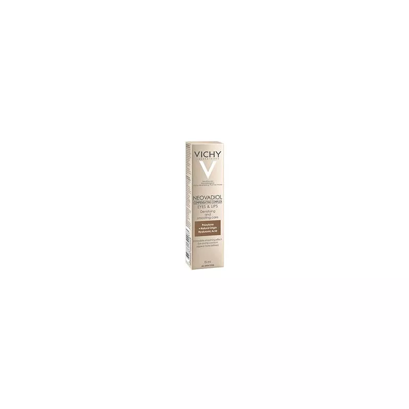 VICHY Vichy Neovadiol GF Contours  Krem pod oczy i usta  15 ml — Inhaltsstoffe i ocena