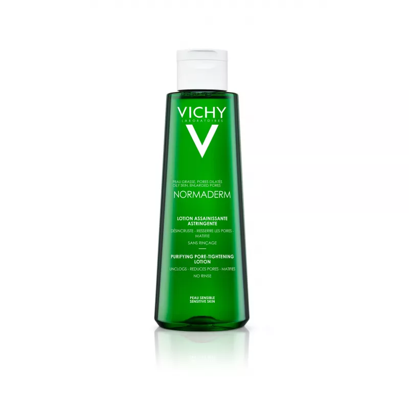 VICHY Vichy Normaderm Tonik oczyszczający x 200 ml — Inhaltsstoffe i ocena