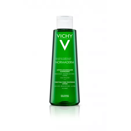 Vichy Normaderm Tonik oczyszczający x 200 ml do twarzy VICHY