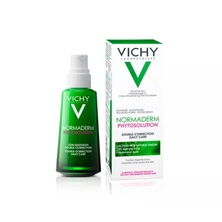 Vichy Normaderm Phytosolution krem x 50 ml do twarzy VICHY