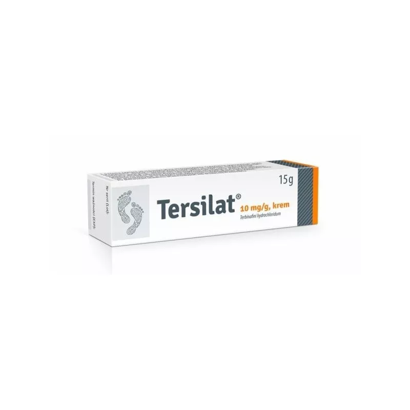 SUN-FARM SP. Z O.O. Tersilat krem 0,01 g/g x 15 g — Składniki i ocena