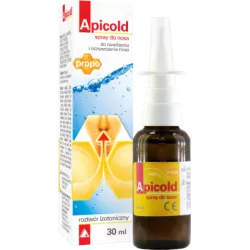 Apicold propo spray x 30 ml leki na katar ALPEN PHARMA AG S.A.