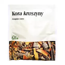 Kruszyna kora x 50 g ( data ważności 30.09.2024 ) preparaty na zaparcia HERBALUX SP. Z O.O.. ZPZZPCH