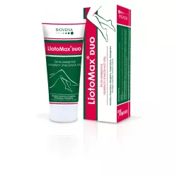 LiotoMax DUO żel x 100 g na wzmocnienie krążenia BIOVENA HEALTH SP. Z O.O.