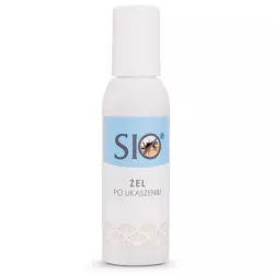 Sio żel po ukąszeniu 25 g Preparaty na owady PRZEDS. FARMACEUTYCZNE "ZIOŁOLEK" SP. Z O.O.