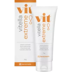 Vitella Extreme Krem tłusty x 75 g ( data ważności 15.08.2025 ) do ciała BENEMEDO SP. Z O.O.