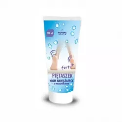 Piętaszek Krem nawilżający z mocznikiem x 200 ml suplementy na skórę włosy i paznokcie PHARMA SOLID