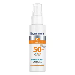 ERIS S MINERALNY Spray Ochronny spf 50+ x 100ml preparaty z filtrem UV LAB.KOSM.DR IRENA ERIS SP. Z O.O.