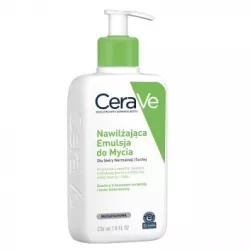 CeraVe nawilżająca Emulsja do mycia x 236 ml Ciało i twarz L'OREAL POLSKA