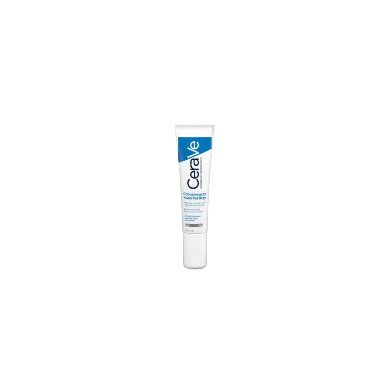 L'OREAL POLSKA CeraVe Odbudowujący krem pod oczy x 14ml — Składniki i ocena
