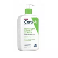 CeraVe Nawilżająca Emulsja do mycia x 473 ml do ciała L'OREAL POLSKA